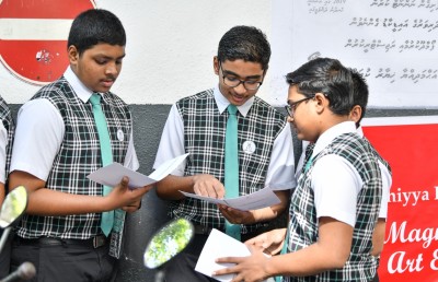 އާ ކަންތައްތަކާ އެކު ތައުލީމީ އާ އަހަރު ފަށައިފި