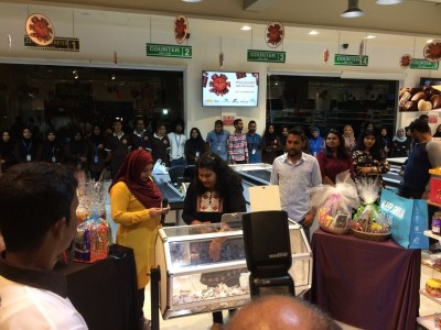 އެސްޓީއޯ ޗޮކްލެޓް ފެސްޓިވަލްގެ ނަސީބުވެރިން ހޮވައިފި