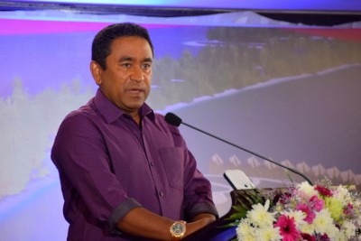 ތަރައްގީއަށް ހުރިހާ ދިމާލަކުން އެއްބާރުލުން ބޭނުންވޭ: ރައީސް