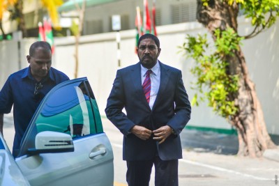 ކާޑެއްދޫ އެއާޕޯޓް އަތުލުން މަޑުޖައްސާލަން ނެރުނު އަމުރު ހައިކޯޓުން ބާތިލްކޮށްފި