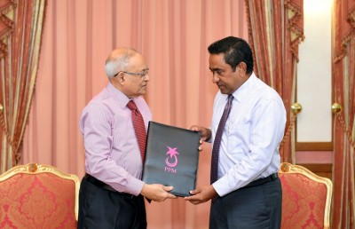 ޔާމީނަށް ޕީޕީއެމް ވެސް ދޫކޮށްލެވޭކަށް ނެތް!؟