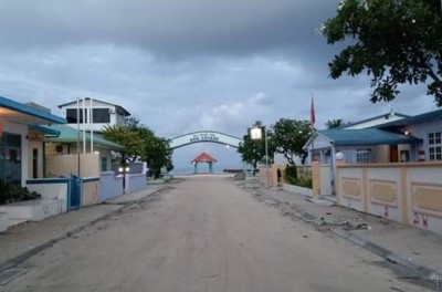 ގއ. ވިލިނގިލިން ކަރަންޓު ގޮސްފި، މިރެއާ ހަމައަށް ކަރަންޓު ލިބޭނެ ކަމުގެ ޔަގީން ކަމެއް ނެތް