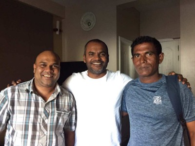 ޝާހުގެ ހާލު މިހާރު ރަނގަޅު، ހޮސްޕިޓަލުން ދޫކޮށްލައިފި