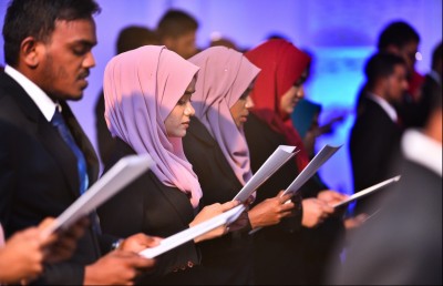ވަކީލުކަމުގެ ހުއްދަ އަށް އެދެން ހުޅުވާލައިފި