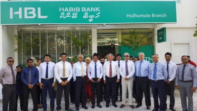 ހަބީބް ބޭންކުގައި ހުޅުވާފައި، ބޭނުން ނުކޮށް ހުރި 22 އެކައުންޓެއް ބަންދުކުރަނީ