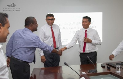 އައްޑޫގެ ޓްރާންސްޕޯޓްގެ ހިދުމަތްތައް ކައުންސިލުން އަލުން ދޭން ފަށައިފި