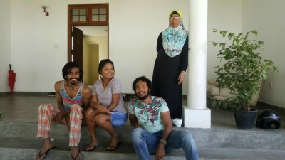 ނިމާލްގެ "ލޯބީގެ ހިޔަނި": ރާއްޖޭން ބޭރުގައި ޝޫޓްކުރާ ފުރަތަމަ ޑްރާމާ ސިލްސިލާ