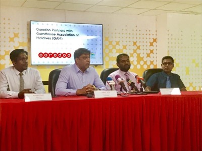 ޓެކްނޮލޮޖީގެ އެހީތައް އުރީދޫއިން ގެސްޓްހައުސްތަކަށް ވެދެނީ