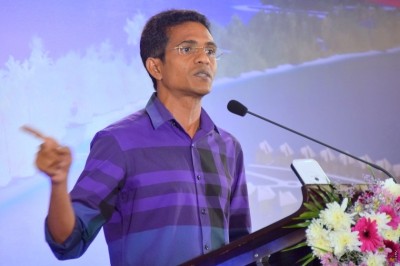އަތުލި ބާރުތައް އަލުންދީ، ސިޓީ ކައުންސިލްގެ މުސާރަ ބޮޑު ކުރާނަން: ނިހާން