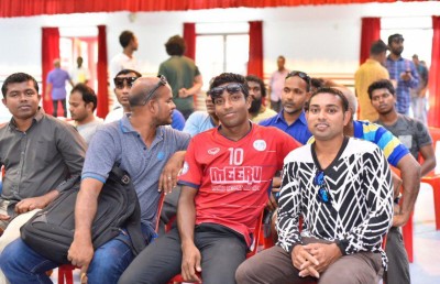 އެމްޑީޕީ ޕްރައިމަރީގެ ވޯޓުލުން ކުރިއަށް، އެންމެންގެ ލޯ އިންތިޚާބަށް!