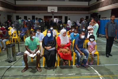 ފްލޫ ކްލިނިކަށް އަންނާނީ އަރިދަފުސް ރޯގާއާ އެކު ހުން ހުރިނަމަ: އައިޖީއެމްއެޗް