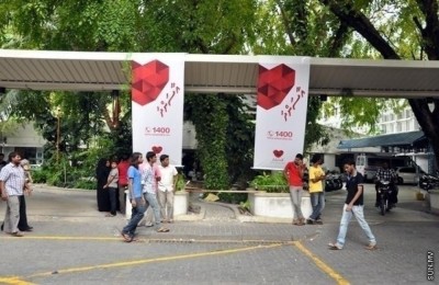 އިންފްލުއެންޒާއަށް ޝައްކު ކުރެވޭ ކުއްޖަކަށް އައިސީޔޫގައި ދަނީ ފަރުވާދެމުން: އޭޑީކޭ