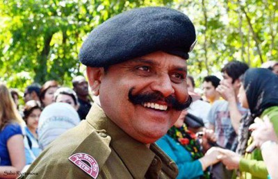 ބޮޑު މަތިމަސް ބަހައްޓާ އިންޑިއާ ފުލުހުންނަށް އެލަވަންސް ދެނީ