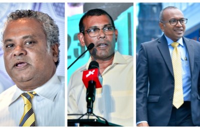 އަނަސް ފިޔަވައި އެމްޑީޕީގެ ލީޑަޝިޕްގެ އެހެން ބޭފުޅުން ޕްރައިމަރީ ކާމިޔާބު ކުރެއްވި