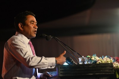ކަރަންޓުން ސަބްސިޑީ ދެވޭކަށް ނެތް، އެއަށް ވުރެ މުހިންމު ސަބްސިޑީ އެބަހުރި: ރައީސް