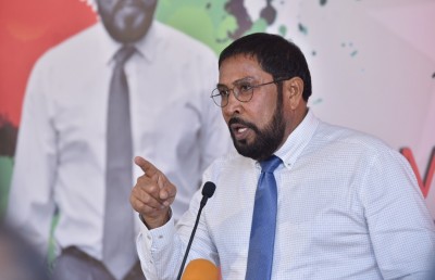 އެއް ޕާޓީ އަކަށް މެޖޯރިޓީ ލިބިއްޖެ ނަމަ ވާނެ ގޮތް ވަނީ ފެނިފައި: ގާސިމް