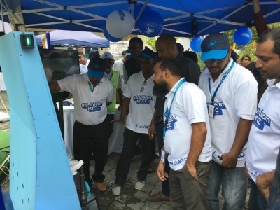 700 އެއްހާ ވަޒީފާގެ ފުރުސަތާ އެކު އެމްޓީސީސީގެ ޖޮބް ފެއާ ހުޅުވައިފި