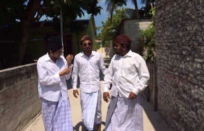 މި ޒުވާނާގެ ހިތާއި ސިކުނޑި ދިވެހި ތާރީޚުގެ ތެރޭގައި!