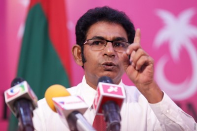 މެމްބަރު ވަހީދުގެ ދަރިފުޅު ރައީސް އޮފީހުގައި އަދާކުރާ ވަޒީފާ އިން ވަކިކޮށްފި