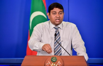 ޝައިނީގެ ރައްދު ޒަހާ އަށް: ތެޔޮ ނެތްކަން ސާބިތުކޮށްދީ