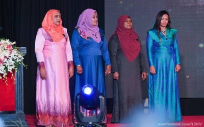 މިއަހަރުގެ ރެހެންދި އެވޯޑް ހަތަރު ކަނބަލަކަށް