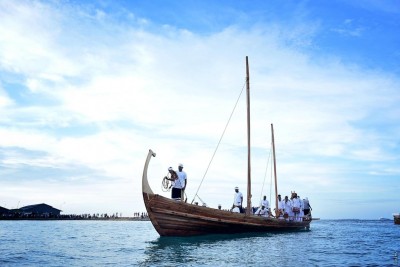 މާލޭގައި ބެހެއްޓިތާ އަހަރެއް ނުވަނީސް ކަޅުއޮށްފުންމި މަރާމާތު ކުރަން ސިފައިންގެ ބެލުމުގެ ދަށަށް