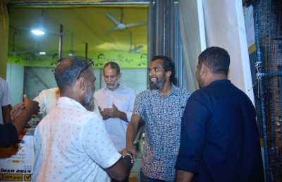އެމްޑީޕީގެ ޕްރައިމަރީ؛ ނަޝީދު ވޯޓު ކާމިޔާބު ކުރައްވައިފި