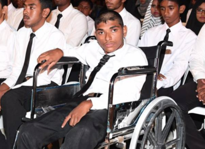 ކުޅެދޭ މީހުންގެ ވާހަކަތަކަށްވުރެ، މާއިޒްގެ ވާހަކަ މާ އަސަރުގަދަ!