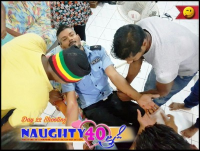 ލިބުނު އަނިޔާގެ ސަބަބުން ސީޒަން ދެ ދުވަހަށް ޝޫޓިންއާ ދުރަށް!