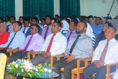 ޝިހާބްގެ ނަންފުޅުގައި ބާއްވާ ފުރަތަމަ ވާހަކަ ދެއްކުމުގެ މުބާރާތް ފަށައިފި