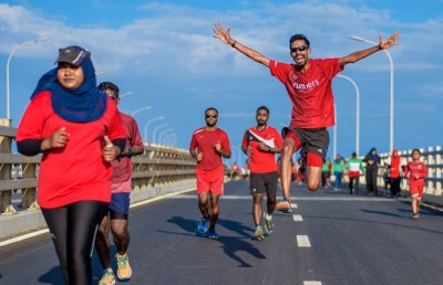 ރާއްޖޭގެ ބައިނަލްއަގްވާމީ މެރެތަން މާޗު މަހު، ބައިވެރިވުން މާދަމާ ހުޅުވާލަނީ