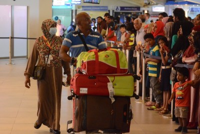 ރަސްގެފާނުގެ ދަތުރުފުޅުގައި ހައްޖު ކޯޓާ އިތުރު ކުރާނެ ކަމަށް އުއްމީދު ކުރެވޭ: ޑރ. ޝަހީމް