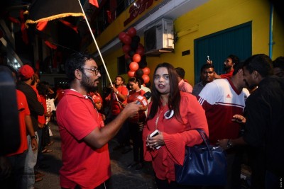 ޓީސީ ހޯދިފަދަ ކާމިޔާބީތައް ތަކުރާރުވުން އެދެން: އިރުތިޝާމް