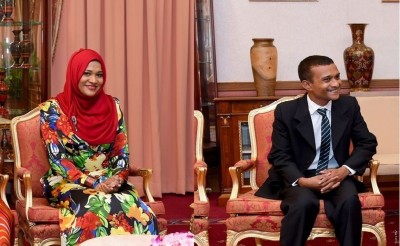 އަންހެނުންގެ ހުނަރުގެ ބޭނުން ހިފޭނެ ގޮތަށް ސިޔާސަތުތައް ބައްޓަން ކުރަން ގޮވާލައިފި