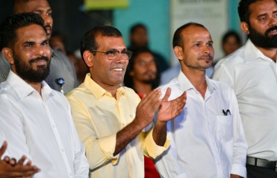 ރައްޔިތުން ތިބީ ހޭލާ، މަޖިލީހުގެ މެޖޯރިޓީ އެމްޑީޕީއަށް ދޭނެ: ނަޝީދު