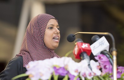 އަންހެނުންނަށް ހަމަހަމަ ފުރުސަތު އޮތުން ސުވާލަކަށް ވެގެން ނުވާނެ: ޝިދާތާ