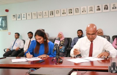 ހުޅުމާލޭގައި ހެދި ޕްރީސްކޫލް އެޑިއުކޭޝަނާ ހަވާލުކޮށްފި