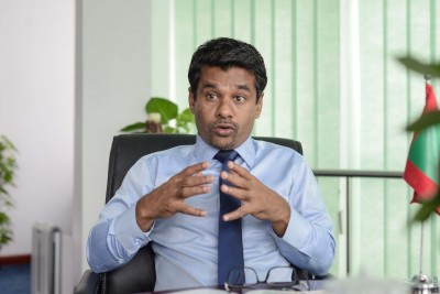 ޑަބްލިޔުއެޗްއޯ ފަދަ ފަރާތްތަކާ ގުޅިގެން އެބަ ފިޔަވަޅު އަޅަން: ހެލްތް މިނިސްޓަރު