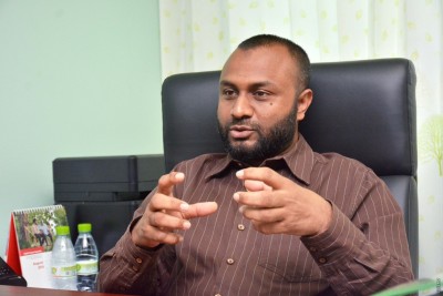 ސައުދީ ރަސްގެފާނު ރާއްޖެދެކެ ލޯބިވޭ، ގާނޫނީ ހަމަތަކުން އިންވެސްޓު ކުރުމަކީ މައްސަލައެއް ނޫން: ޑރ. ޝަހީމް