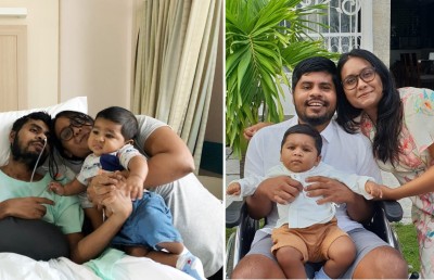 އެންމެ ހިނދުކޮޅަކުން ދިރިއުޅުން ފުނޑުފުނޑު!