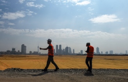 ލަންކާގެ އުއްމީދީ ޕޯޓް ސިޓީ ހިއްކާ ނިމިއްޖެ