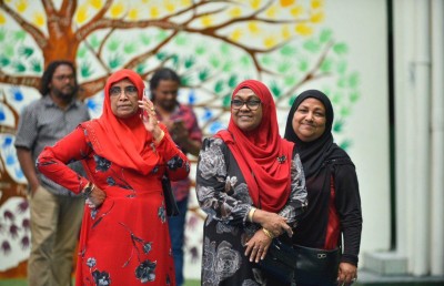 އެމްޑީޕީ ޕްރައިމަރީގެ ވޯޓުލުން ކުރިއަށް، އެންމެންގެ ލޯ އިންތިޚާބަށް!