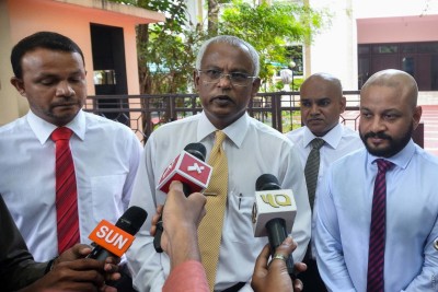 ބޮޑެތި މައްސަލަތަކުގެ ފެށުމަކީ ރައްޔިތުންގެ މަޖިލިސް: އިބޫ