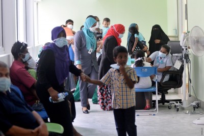 އެޗުވަންއެންވަންއަށް އިތުރު ބަޔަކު ޕޮޒިޓިވް ވެއްޖެ: އެޗްޕީއޭ