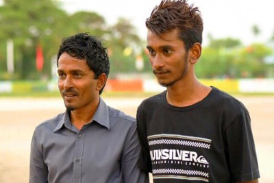 ބައްޕައާއި ބޭބެގެ ނަސޭހަތް އަރާޝްއަށް، މިއީ އަދި ފެށުމެއް!