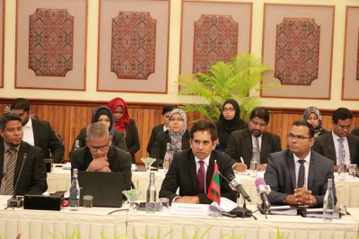 ޗައިނާ އާއި ރާއްޖޭގެ މިނިވަން ވިޔަފާރީގެ އެންމެ ފަހުގެ މަޝްވަރާތައް ކުރިއަށް