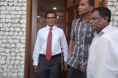 މަސީހުގެ ޖަވާބު ކުރުކޮށް ފޮނިކޮށް!