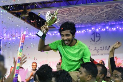 ޖޭއެސްގެ ބެލެނިވެރިންގެ މެދުގައި ހޭންޑްބޯލް މުބާރާތެއް ބާއްވައިފި