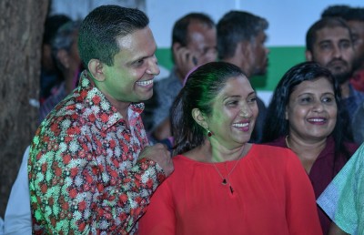 މަޖިލީހަށް ހޮވަން ޖެހޭނީ ތަނަވަސް، ފޯރުންތެރި މީހުން: ނާޒިމް