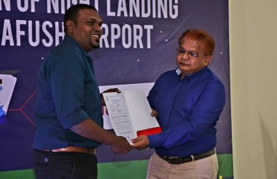 ރޭގަނޑުގެ ފްލައިޓްތަކާ އެކު ގެސްޓް ހައުސް ވިޔަފާރިއަށް ކުރިއެރުން ލިބޭނެ: ޒުހެއިރު
